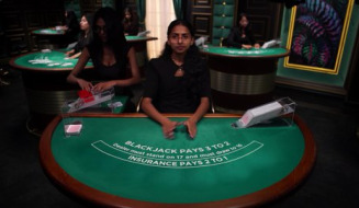 Live Table