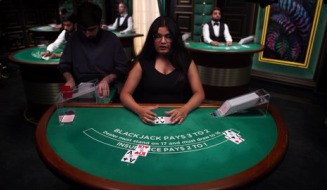 Live Table