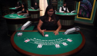 Live Table