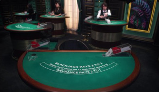 Live Table