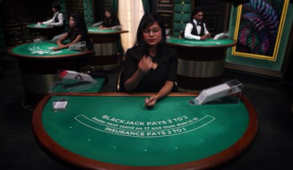 Live Table