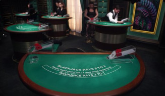 Live Table