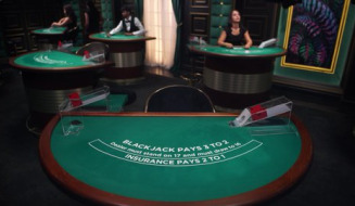 Live Table