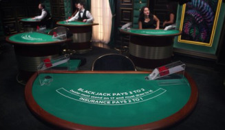Live Table