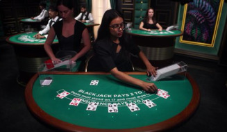 Live Table