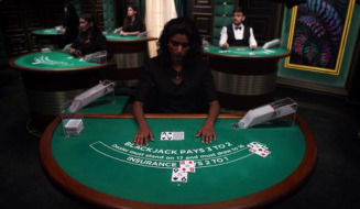 Live Table