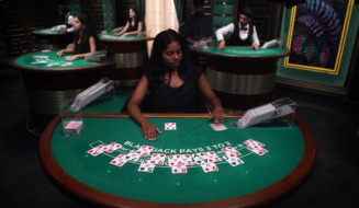 Live Table