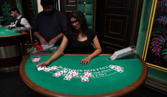 Live Table