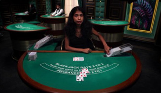 Live Table