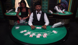 Live Table