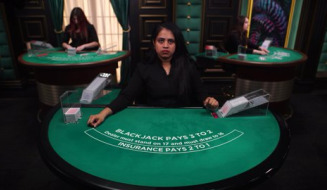 Live Table