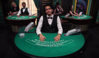 Live Table
