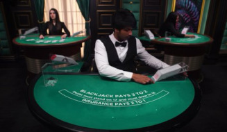 Live Table