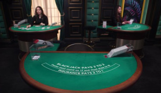Live Table