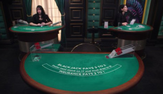 Live Table