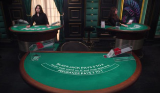 Live Table