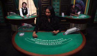 Live Table