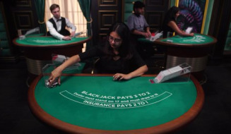 Live Table