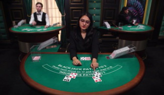 Live Table