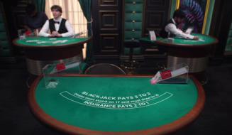 Live Table