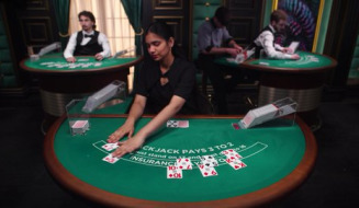 Live Table