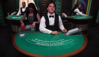 Live Table