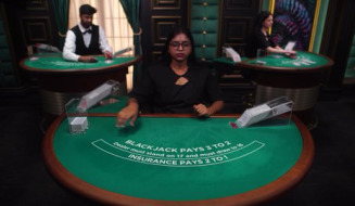 Live Table
