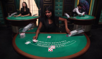 Live Table