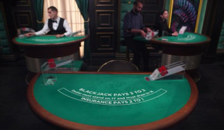 Live Table