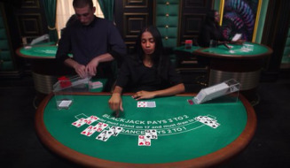 Live Table
