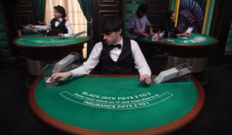 Live Table