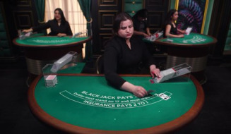 Live Table