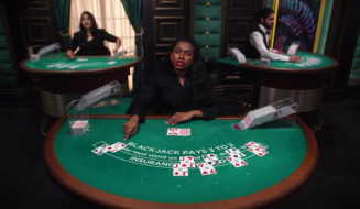 Live Table
