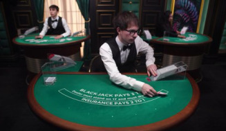 Live Table