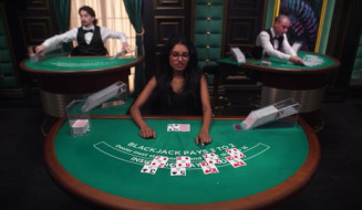 Live Table