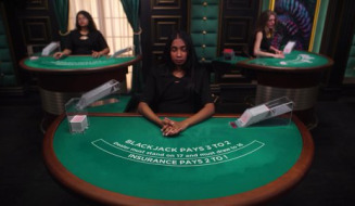 Live Table
