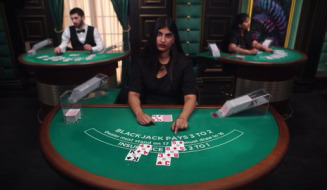 Live Table
