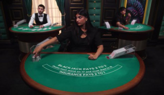 Live Table