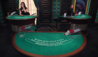 Live Table