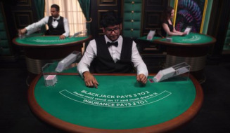 Live Table