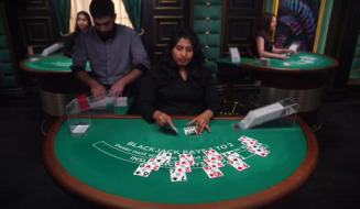 Live Table