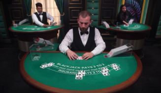 Live Table