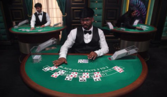 Live Table