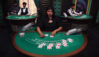 Live Table