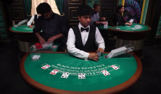 Live Table