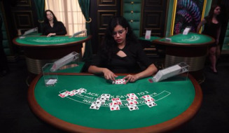 Live Table