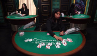 Live Table