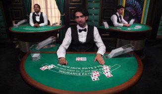 Live Table