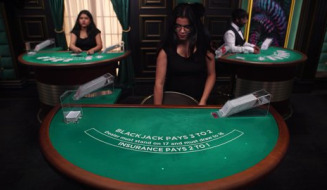 Live Table
