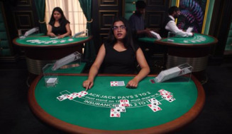 Live Table